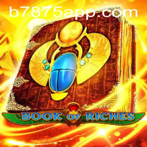 Explorando BookofRiches e a Conexão com B7875.COM