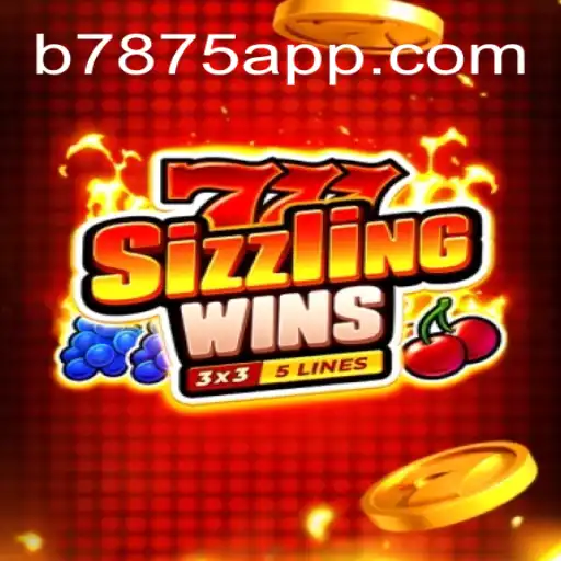 Descubra a emoção do jogo 777sizzlingwins com B7875.COM