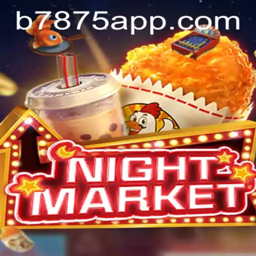 Explorando o Mundo do Jogo NIGHTMARKET e a Influência de B7875.COM