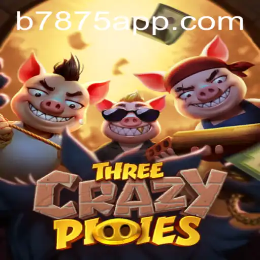 Descubra o Fantástico Mundo de ThreeCrazyPiggies